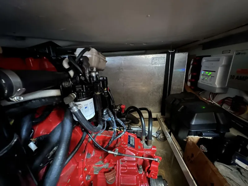 Slide: The Image of 2005 Carver 36 SS - 5919792