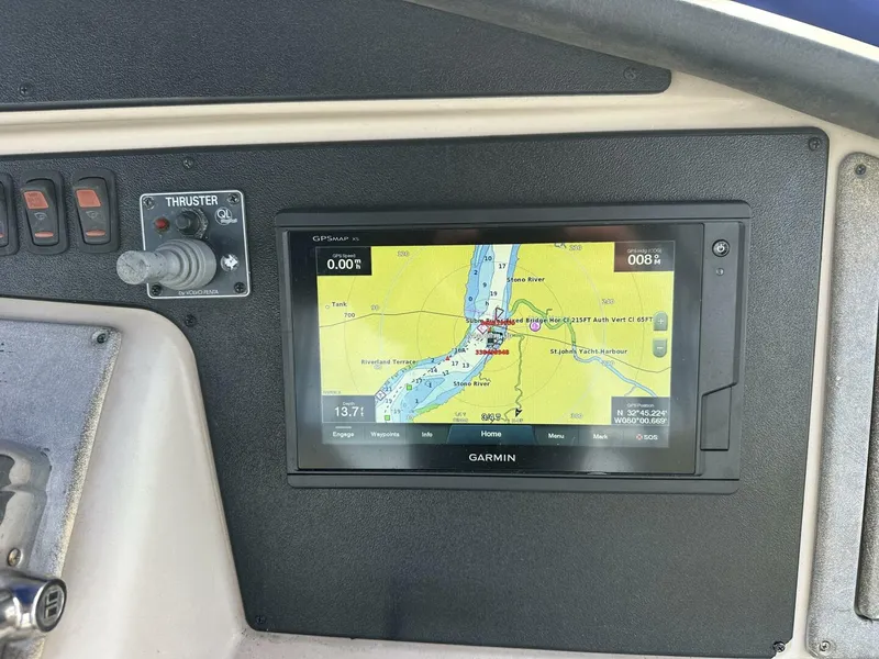 Slide: The Image of 2005 Carver 36 SS - 5919757