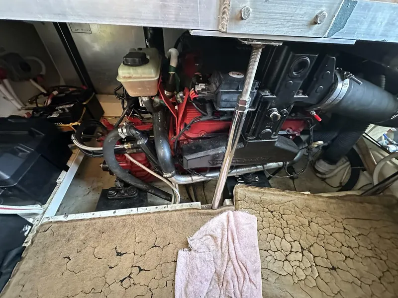 Slide: The Image of 2005 Carver 36 SS - 5919784