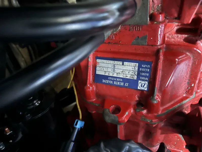 Slide: The Image of 2005 Carver 36 SS - 5919794