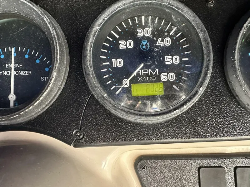 Slide: The Image of 2005 Carver 36 SS - 5919804