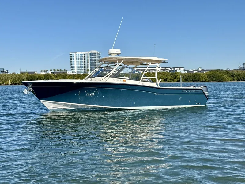The Image of Grady-White 307 Freedom 2016 - 5919691