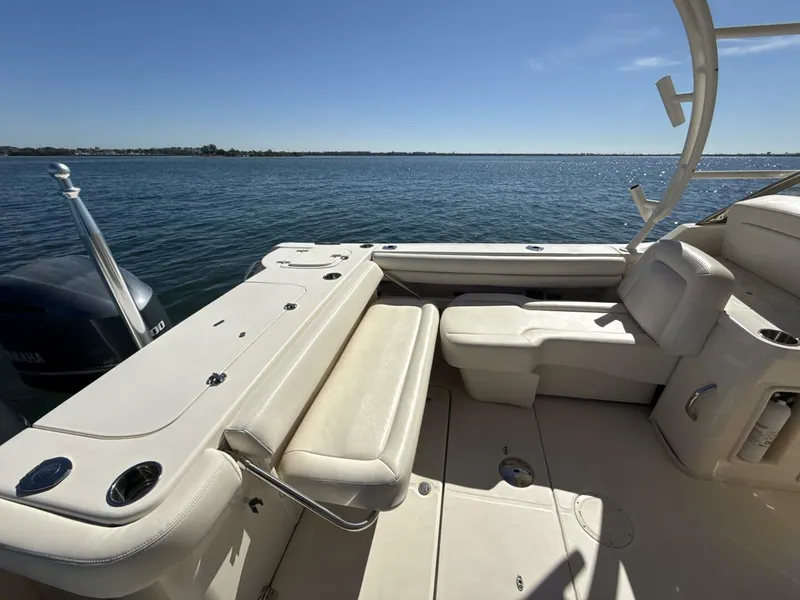 Slide: The Image of Grady-White 307 Freedom 2016 - 5919702