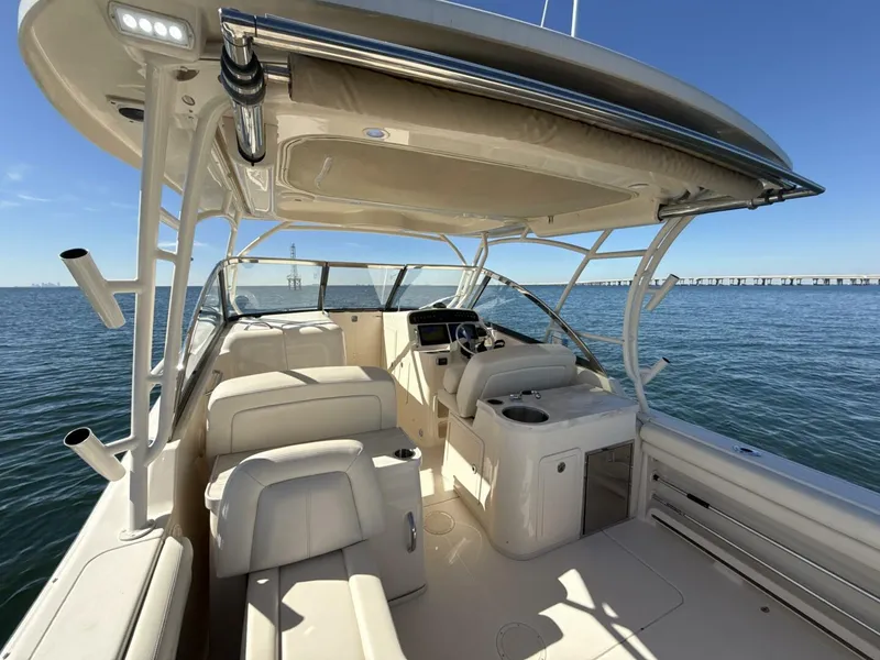 Slide: The Image of Grady-White 307 Freedom 2016 - 5919703