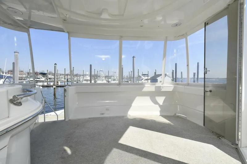 Slide: The Image of Carver 466 Motor Yacht 2001 - 5919669