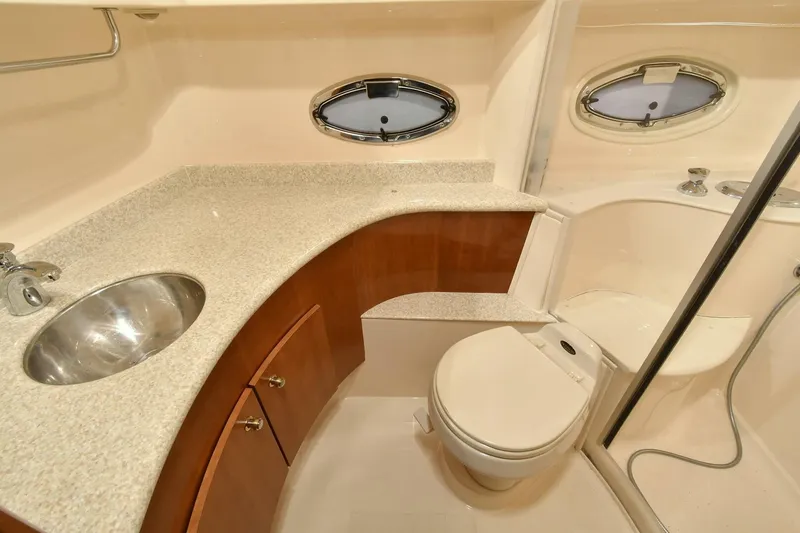 Slide: The Image of Carver 466 Motor Yacht 2001 - 5919648