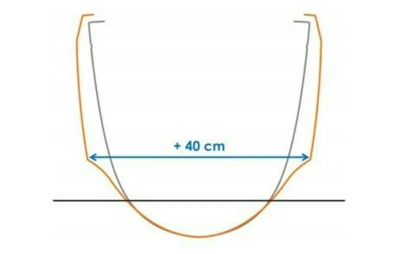 Slide: The Image of Beneteau Oceanis 51.1 Hull - 5920772