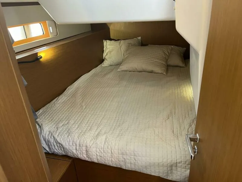 Slide: The Image of 2023 Beneteau First 44 Aft Cabin - 5920802