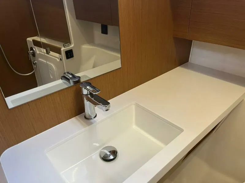 Slide: The Image of 2023 Beneteau First 44 Guest Head - 5920805