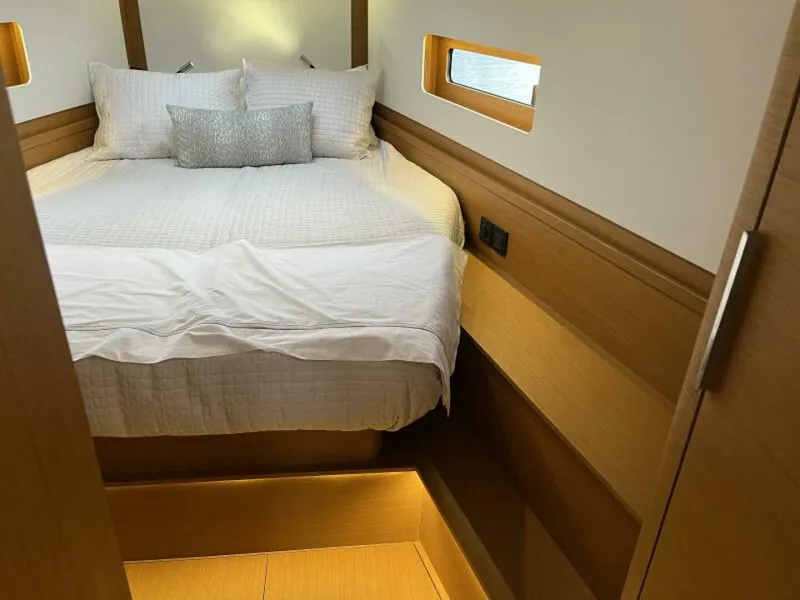 Slide: The Image of 2023 Beneteau First 44 Master Cabin - 5920806