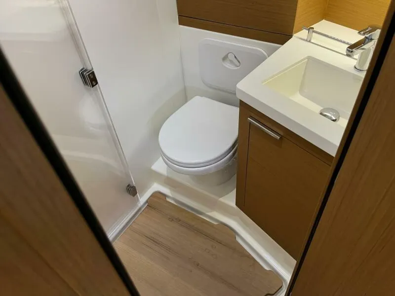 Slide: The Image of 2023 Beneteau First 44 Master Head - 5920807