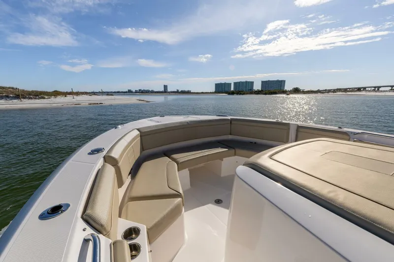 Slide: The Image of 2019 Pursuit S 368 Moon Dogg Bow - 5993615