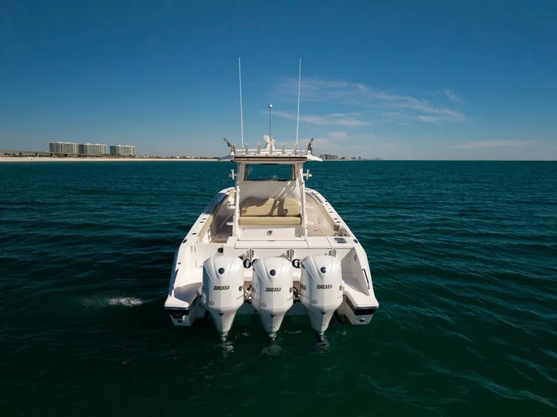 Slide: The Image of 2019 Pursuit S 368 Moon Dogg Stern - 5993641