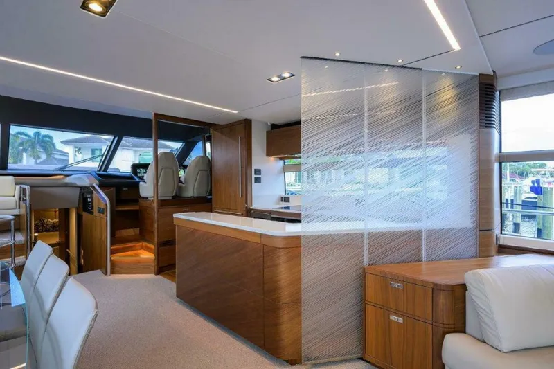 Slide: The Image of Princess Y78 - Galley 2020 Princess Y78 - 5921215