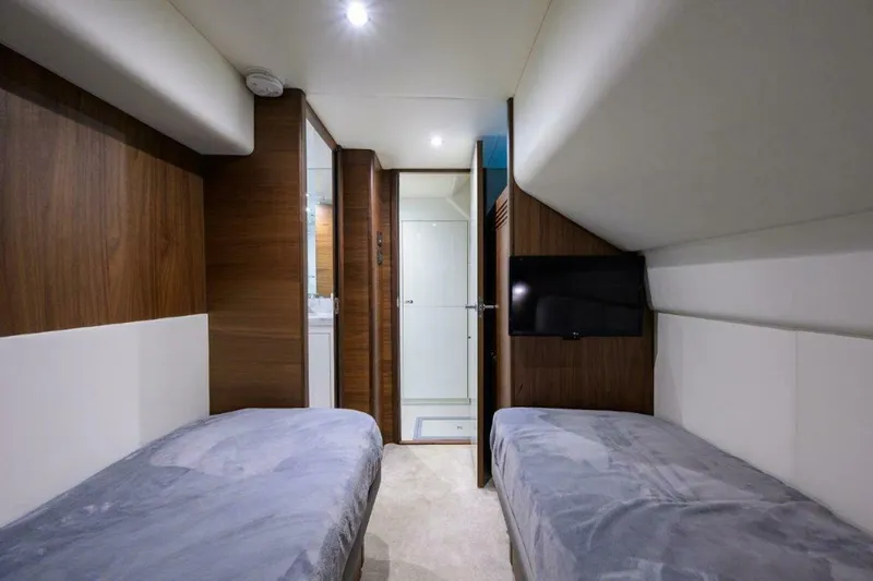 Slide: The Image of Princess Y78 - Crew Quarters 2020 Princess Y78 - 5921427