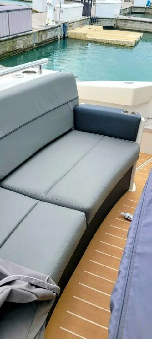 Slide: The Image of Tiara 50 Coupe 2014 - 5926557