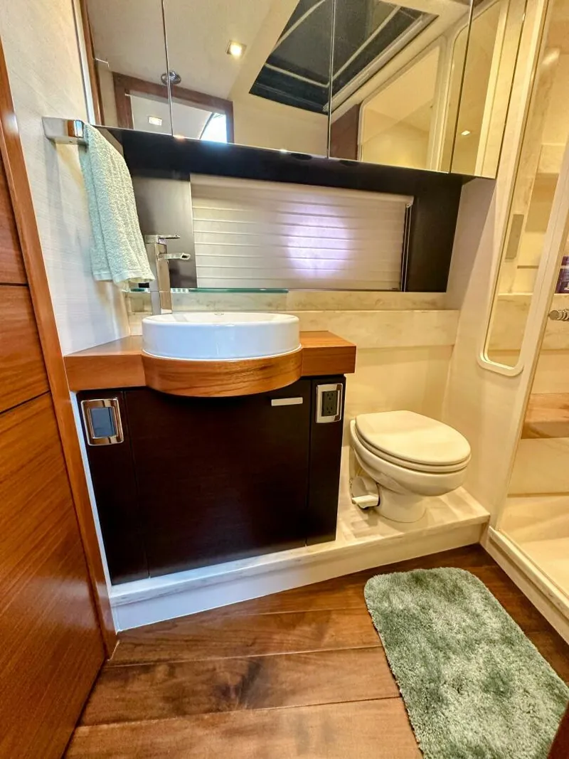 Slide: The Image of Tiara 50 Coupe 2014 - 5926581