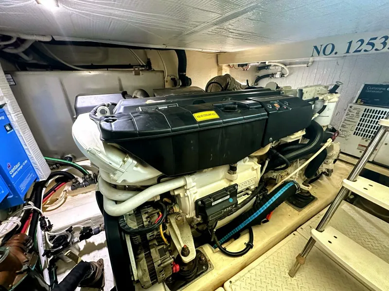 Slide: The Image of Tiara 50 Coupe 2014 - 5926572