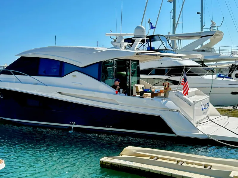 Slide: The Image of Tiara 50 Coupe 2014 - 5926563