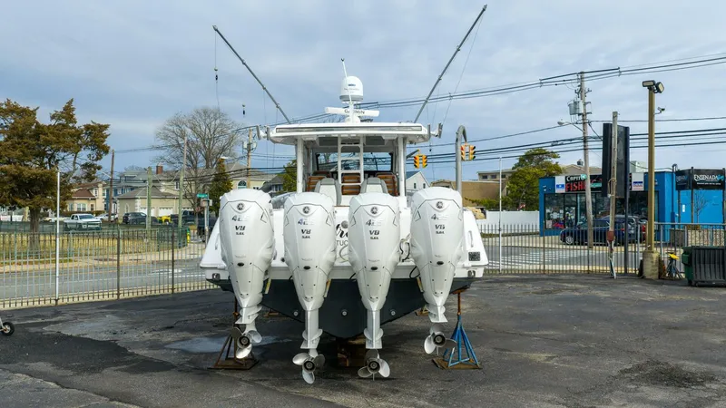 Slide: The Image of Everglades 455 Center Console 2023 - 5921507