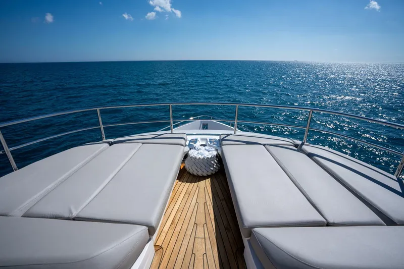 Slide: The Image of Princess 80 -Maravi  Sundas 2025 Princess X80 Flybridge - Meravi - 5922710