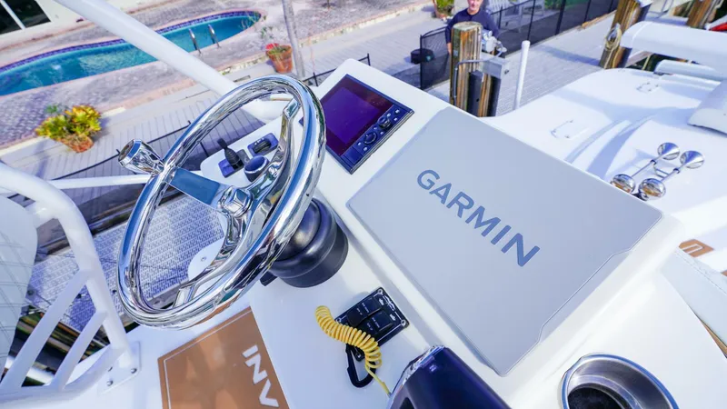 Slide: The Image of Invincible 43 Open 2024 - 5924747