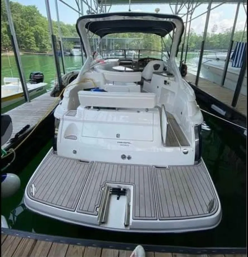 Slide: The Image of Regal 3060 Window Express 2006 - 5921677