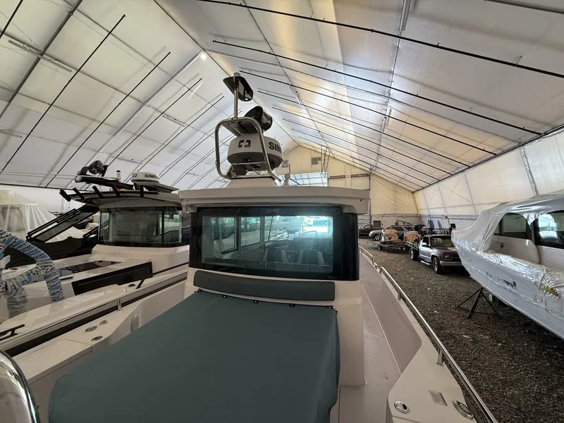 Slide: The Image of Axopar 28 Cabin 2022 - 5921760