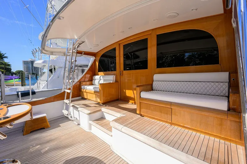 Slide: The Image of Merritt Yachts 60 1987 - 5922025