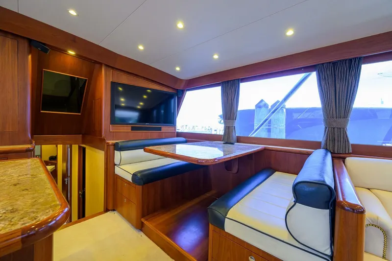 Slide: The Image of Merritt Yachts 60 1987 - 5922029