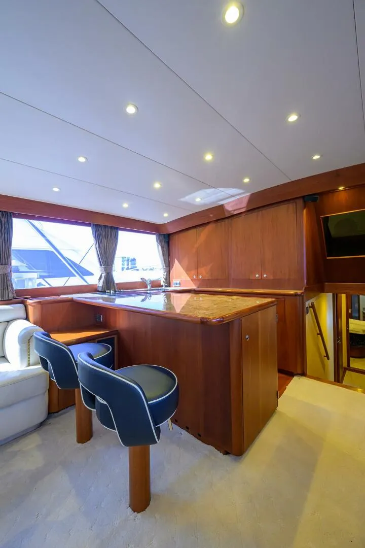 Slide: The Image of Merritt Yachts 60 1987 - 5922036