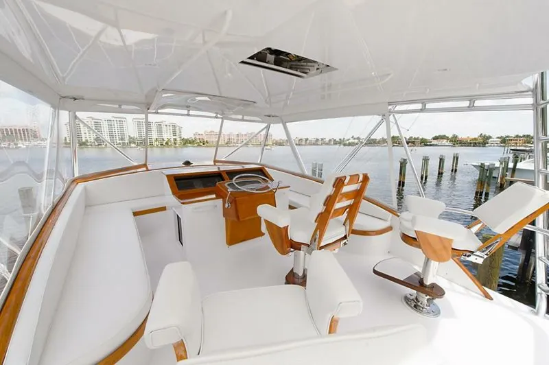 Slide: The Image of Merritt Yachts 60 1987 - 5922042
