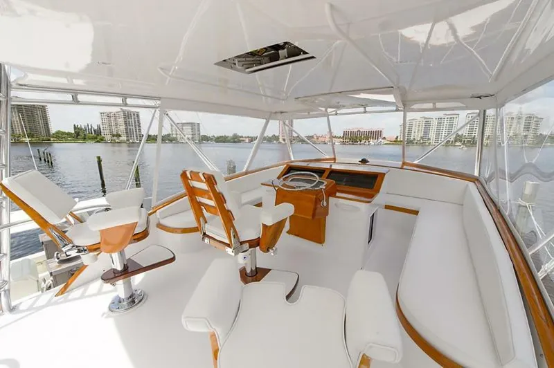 Slide: The Image of Merritt Yachts 60 1987 - 5922043