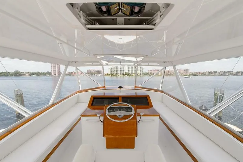 Slide: The Image of Merritt Yachts 60 1987 - 5922044