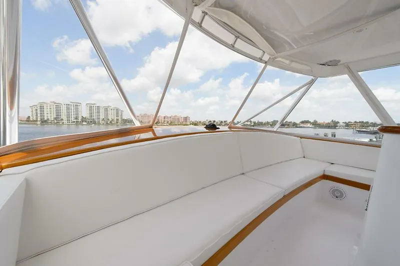 Slide: The Image of Merritt Yachts 60 1987 - 5922045