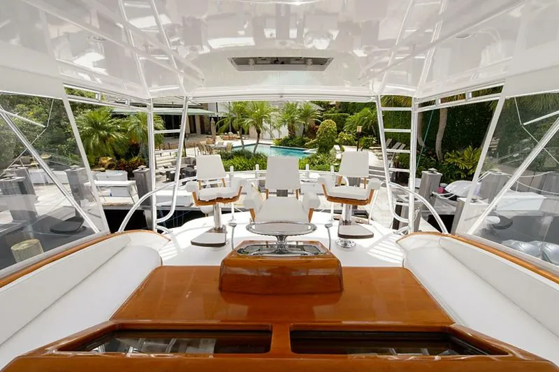 Slide: The Image of Merritt Yachts 60 1987 - 5922046