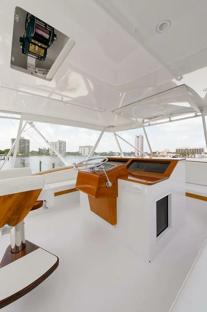 Slide: The Image of Merritt Yachts 60 1987 - 5922048