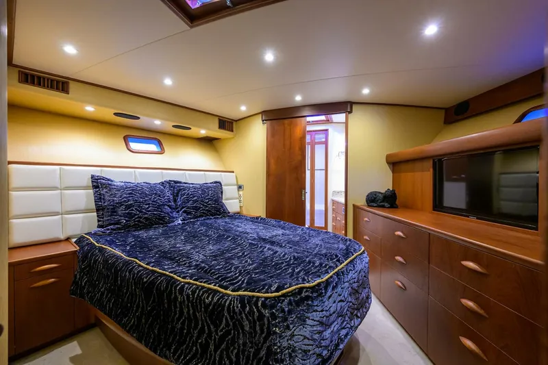 Slide: The Image of Merritt Yachts 60 1987 - 5922052