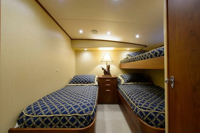 Slide: The Image of Merritt Yachts 60 1987 - 5922066