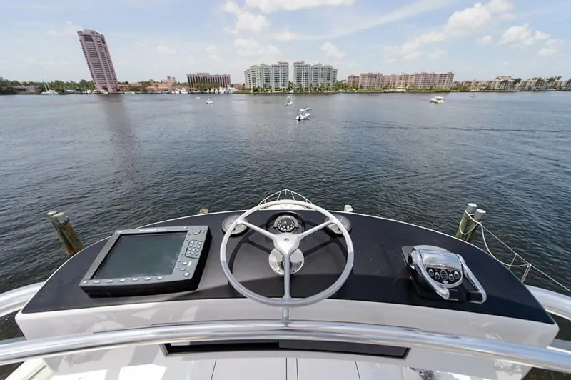 Slide: The Image of Merritt Yachts 60 1987 - 5922077