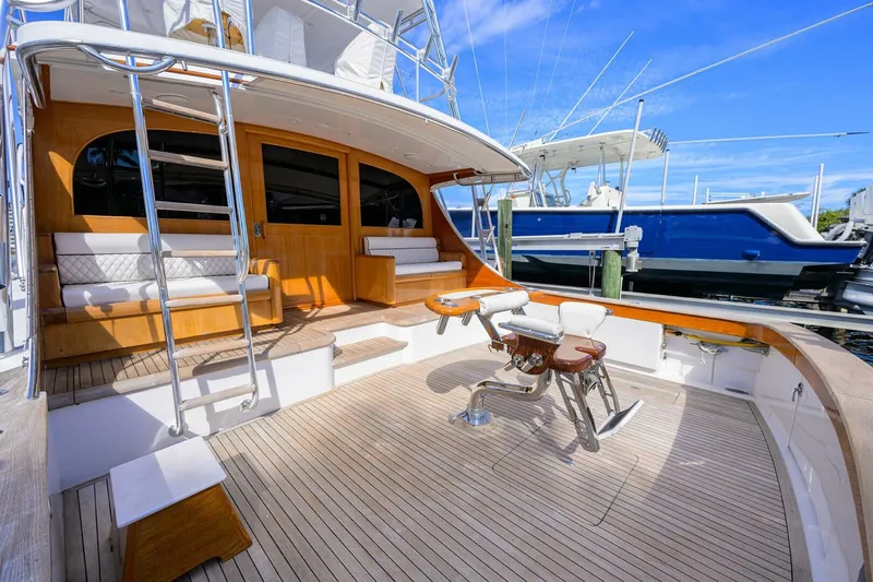 Slide: The Image of Merritt Yachts 60 1987 - 5922022