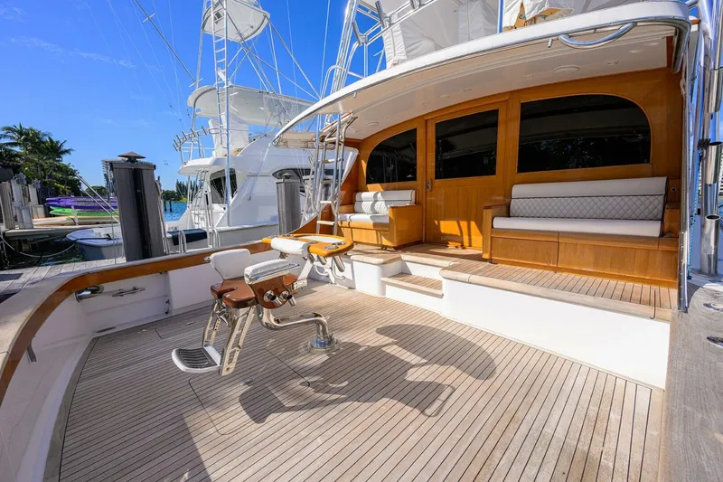 Slide: The Image of Merritt Yachts 60 1987 - 5922024