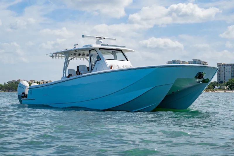 Slide: The Image of 2022 40 Barker Boatworks HPC  - 6095743