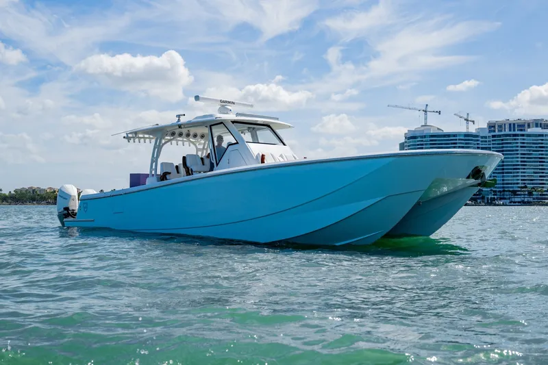Slide: The Image of 2022 40 Barker Boatworks HPC  - 6095744