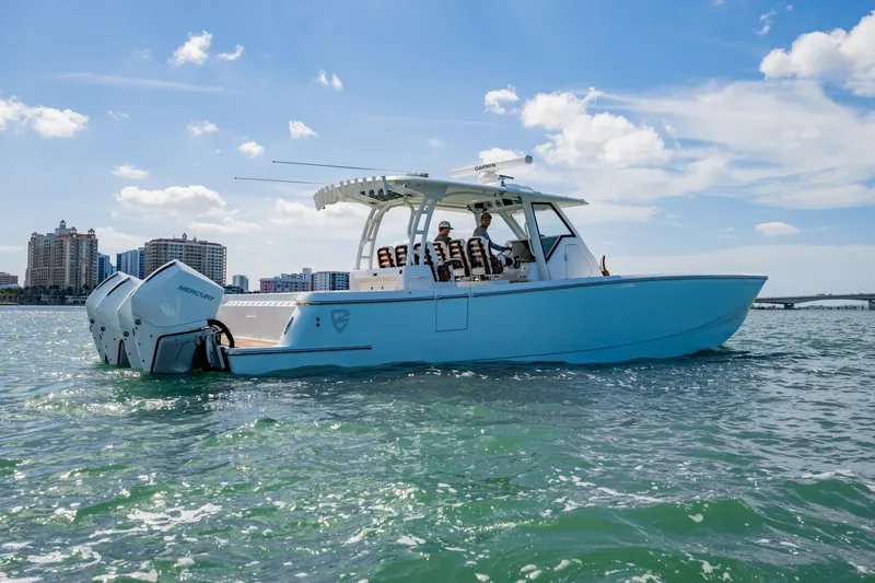Slide: The Image of 2022 40 Barker Boatworks HPC  - 6095745