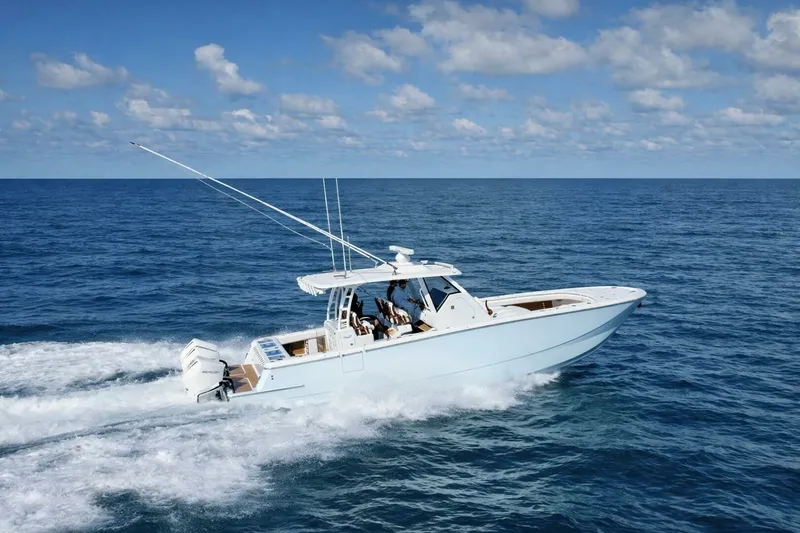 Slide: The Image of 2022 40 Barker Boatworks HPC  - 6095747