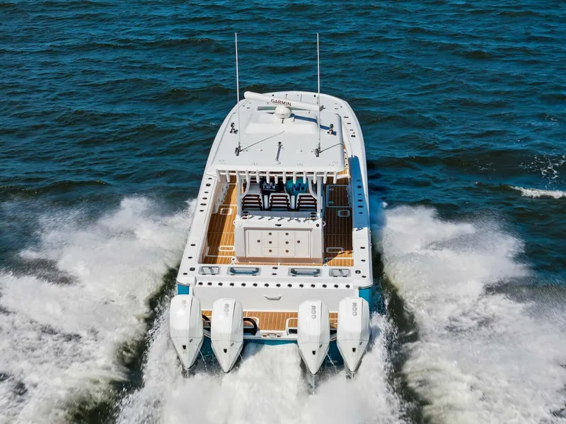 Slide: The Image of 2022 40 Barker Boatworks HPC  - 5923510