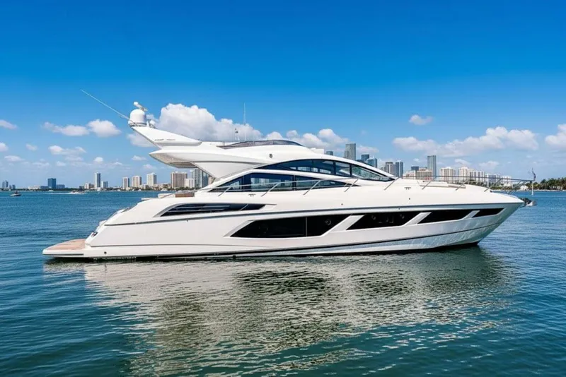 The Image of Sunseeker 68 Sport Yacht 2017 - 5922708