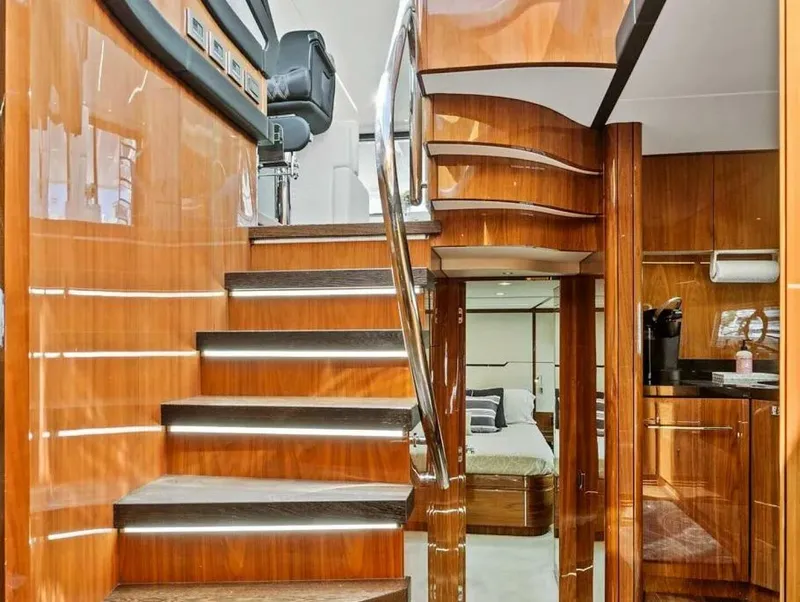 Slide: The Image of Sunseeker 68 Sport Yacht 2017 - 5922937