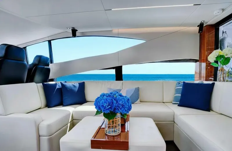 Slide: The Image of Sunseeker 68 Sport Yacht 2017 - 5922958